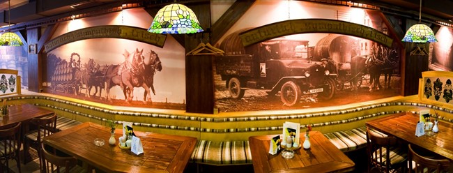 Фото компании  Zötler bier, баварский ресторан 120