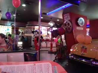 Фото компании  Beverly Hills Diner, сеть ресторанов 1