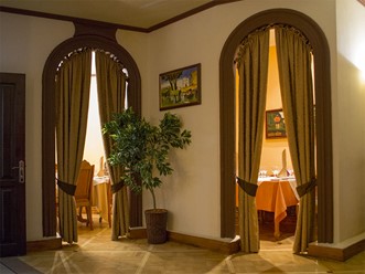 Фото компании  Не горюй, ресторан 9