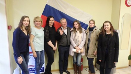 Фото компании  Автошколы Единого Стандарта 1