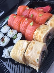 Фото компании  Суши Терра, сеть ресторанов японской кухни 21