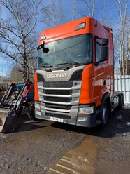 Фото компании ООО Scania Ato Pro 7