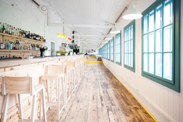 Фото компании  Веранда 32.05, ресторан 31