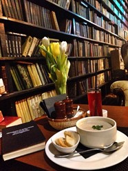 Фото компании  Библиотека, ресторан-бар 5