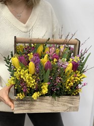 Фото компании ИП Flowers Rossa Цветы & Подарки 11