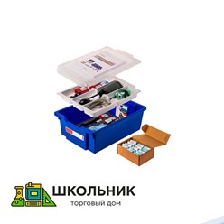 Набор демонстрационный для кабинета физики.