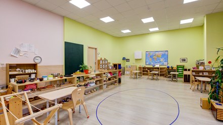 Фото компании  Монтессори HappyBee 13