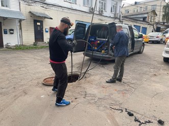 Фото компании  Авар - засор 2