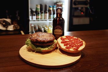Фото компании  Super Burger, бар-бургерная 15