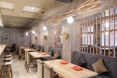Фото компании  Сеул, арт-кафе паназиатской кухни 41