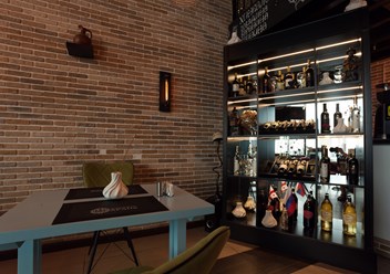 Фото компании  Хинкальный дом марани 3