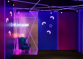 Интерактивные парки WOW!LAND