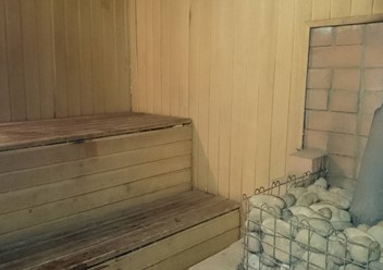 Фото компании  Рассвет, баня на дровах 6