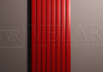 Профильный радиатор Velar