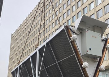 Фото компании ООО "НСК-Демонтажстрой" 1