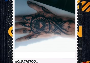 Фото компании  wolf_tattoo__ 3