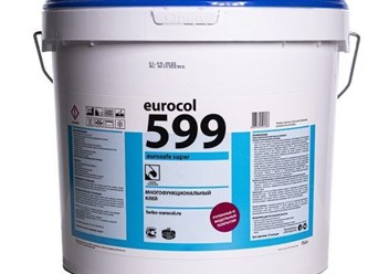 Forbo Eurocol 599 Eurosafe Super