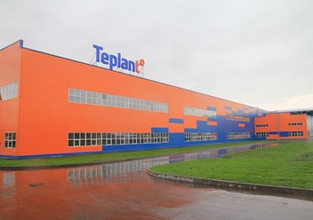 Фото компании АО Теплант 1