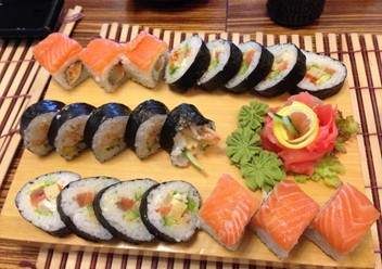 Фото компании  Суши-Рум, сеть суши-баров 2