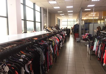 Фото компании  Столичный гардероб 4