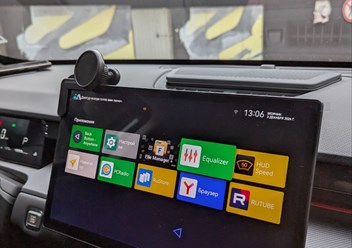 Фото компании  Jetour tech 5