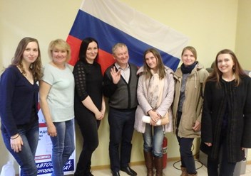 Фото компании  Автошколы Единого Стандарта 1