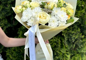Фото компании   Цветы с доставкой Cyber Flora® | Кибер Флора® в Балашихе 6