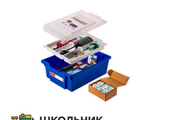 Набор демонстрационный для кабинета физики.