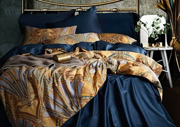 Постельное белье Египетский хлопок 004