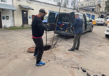 Фото компании  Авар - засор 2