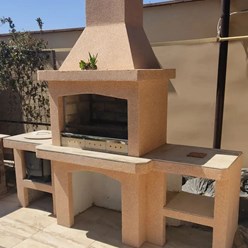 Барбекю печи