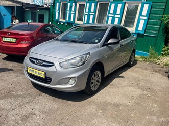 Хендай солярис 2013г
АКПП
1700р./сут.