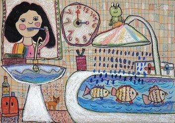 Фото компании  Детская ИЗО студия "Перемена" 28