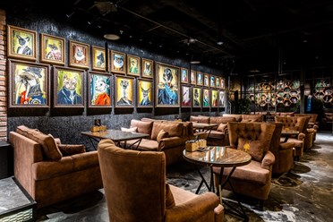 Фото компании  Lounge 20