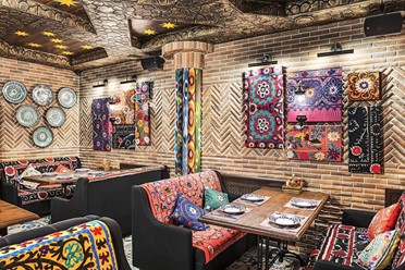 Фото компании  Чорсу.rus, чайхана 105