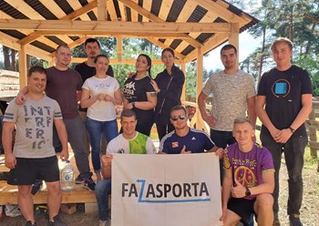 Фото компании ООО FazaSporta 15