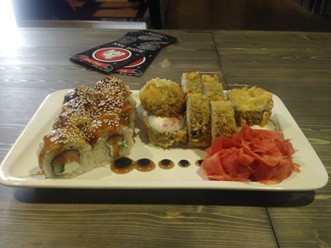 Фото компании  Sushi San, суши-бар 18