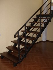 изготовление лестниц металлических на заказ