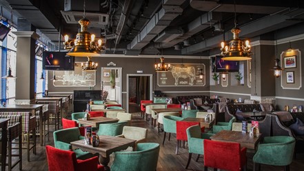 Фото компании  Темпл Бар, сеть ресторанов 3