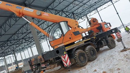 Фото компании ООО Стройман 1