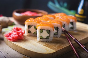 Фото компании  СушиWok, сеть магазинов 16