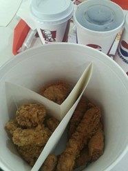Фото компании  KFC, сеть ресторанов быстрого питания 9