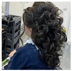 Детская прическа - от 1200р