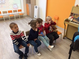 Фото компании  Крошка Ру 13