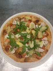 Фото компании  Апрель Cafe, ресторан 44