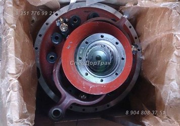 Фото компании  СпецДорТрак 88