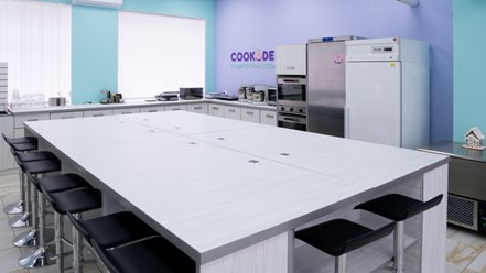 Фото компании  Кондитерская студия COOKODEL STUDIO 2