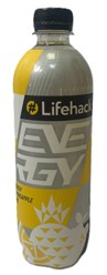 Энергетические безалкогольные напитки LIfehack ENERGY