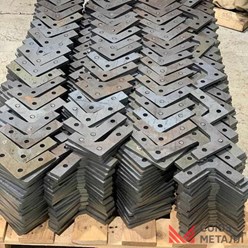 Лазерная резка и гибка металла.