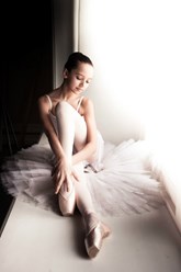 Фото компании ООО Школа балета и современной хореографии "JUMP UP" 1